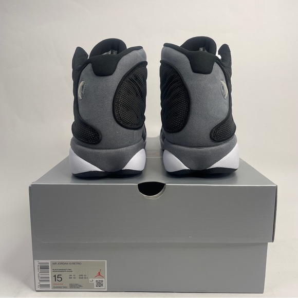 Nike Air Jordan 13 Retro “Black Flint” 2023 - Picture 4 of 4
